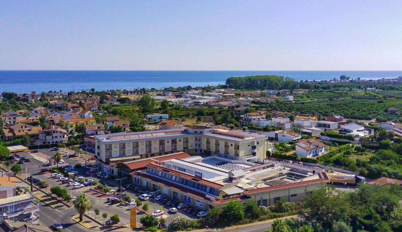 Aparthotel Codex Rossano Stazione Exterior foto